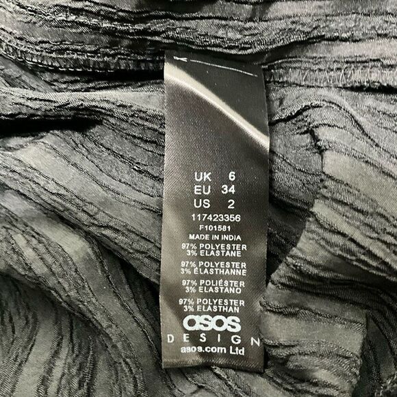 ASOS Design Maternity Sleeveless Maxi Dress - Picture 6 of 6